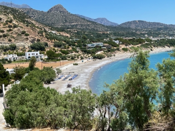 Complex of eleven apartments for sale near Ierapetra