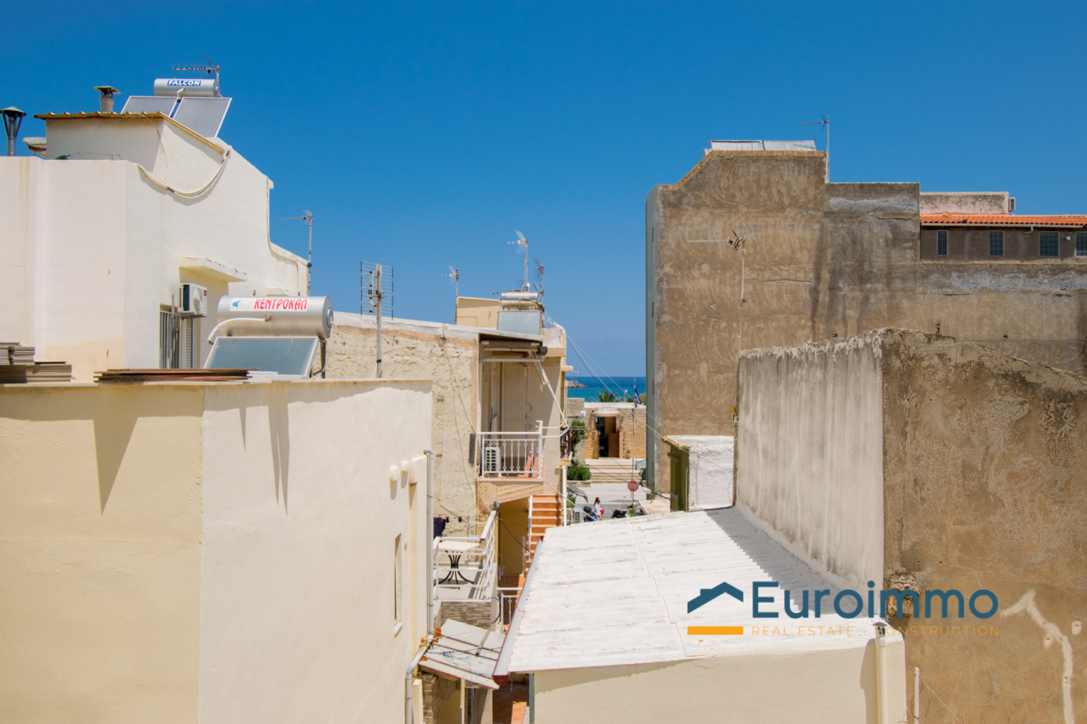 Crete real estate for sale houses villas plots