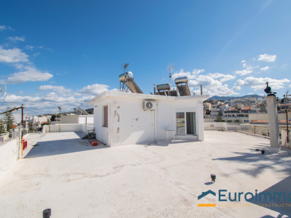 Rethymno apartment 30sq.m. For sale.